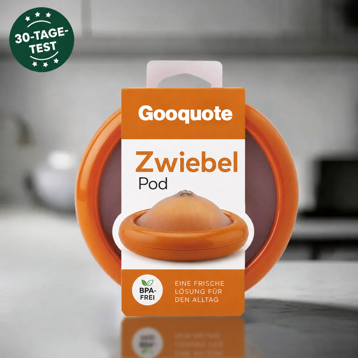 Gooquote™-Kühlschrank-Aufbewahrungsbehälter