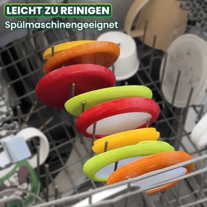 Gooquote™-Kühlschrank-Aufbewahrungsbehälter