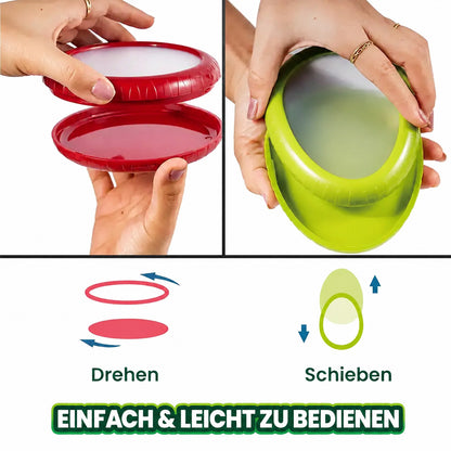 Gooquote™-Kühlschrank-Aufbewahrungsbehälter