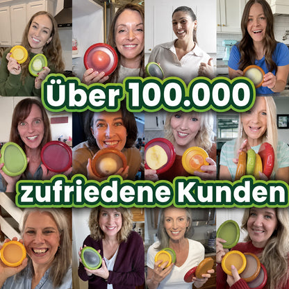 Gooquote™-Kühlschrank-Aufbewahrungsbehälter