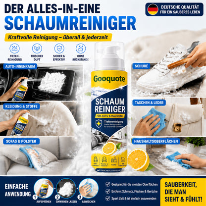TurboSchaum Intensivreiniger